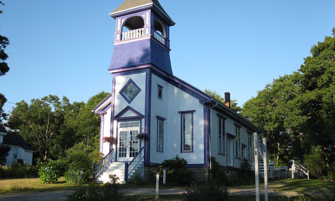 East Boothbay Casa | ¡Una experiencia única!