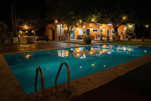 Hunucmá Casa | A unos pasos del paraíso
