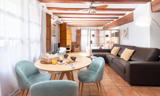 El Pilar Apartamento | Plaza del Pilar WIFI+AACC centro ciudad