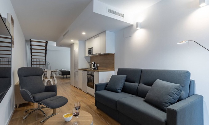 Penya-roja Apartamento | A (VA063.2) TH Alameda suites loft 7