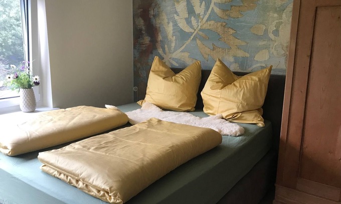 Frankenberg Apartamento | Relajación y romanticismo en plena naturaleza