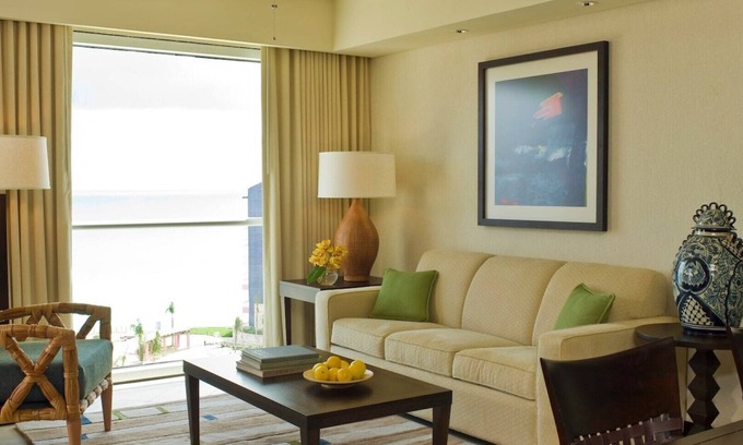 Zona Hotelera Complejo | Unas vacaciones para recordar: Westin Lagunamar Villa (740SqFt), 1 Bd / 1 Bth, VISTA AL MAR