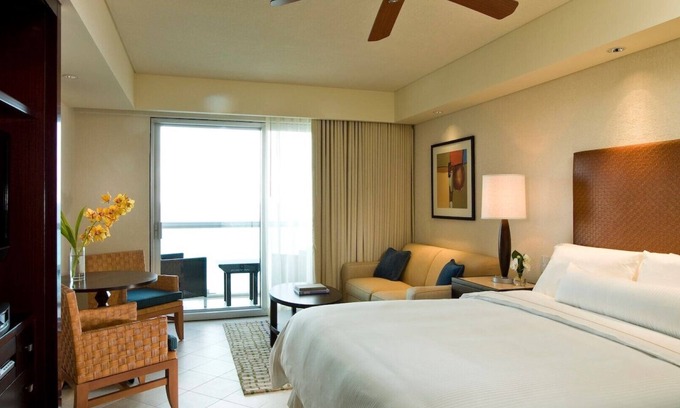 Zona Hotelera Complejo | Unas vacaciones para recordar - Westin Lagunamar Studio (400SqFt), VISTA AL MAR