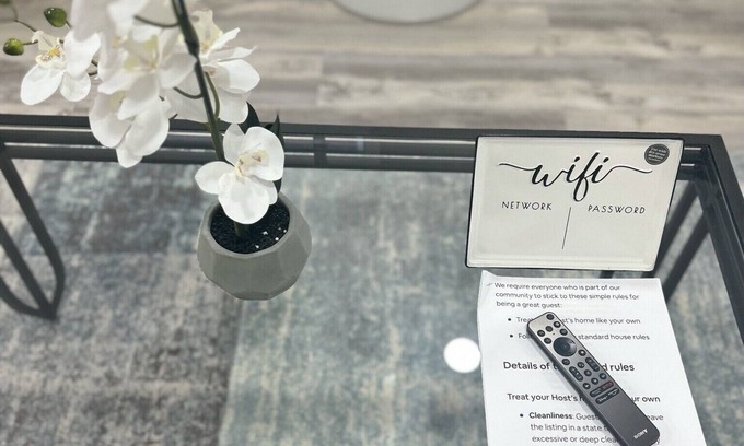Washington Park Apartamento | A VERY MODERN & TRANQUIL CITY SPACE