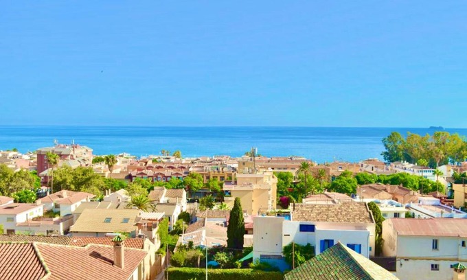 Pedregalejo Apartamento | Malaga beach apartment
