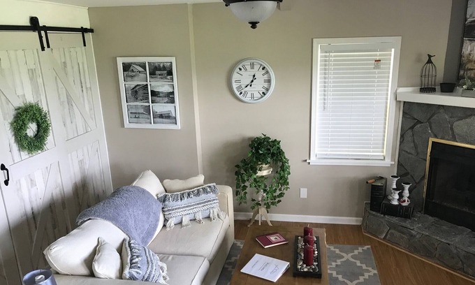 Blairsville Apartamento | A View For You Two