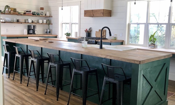 Grand Marais Casa | A view of Lake Superior set in the middle of a working farm