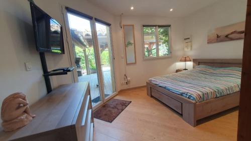 Porto-Vecchio Cama Y Desayuno | A VIGNA VECCHIA chambre d'hôtes