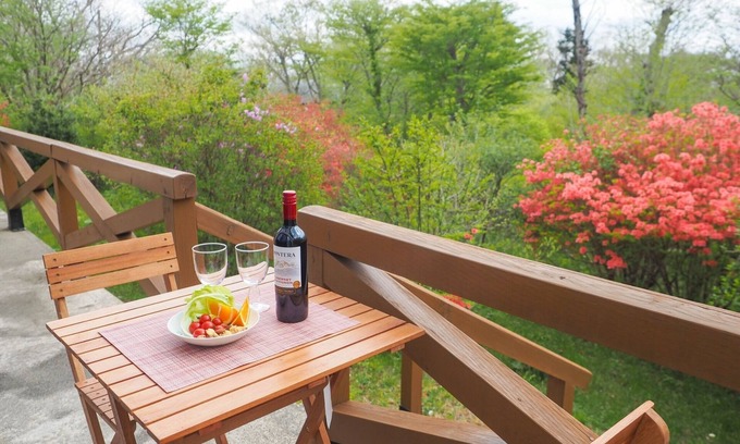 Yumoto Casa | A villa in Nasu no Mori Yumoto 15 minutes walk to - Rigel / Nasu-gun Tochigi