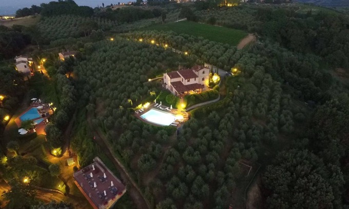 Montaione Villa | una VILLA en Toscana exclusivamente tuya!