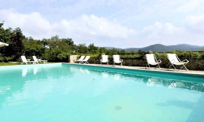 Greve in Chianti Casa | A Vineyard Apartment Retreat