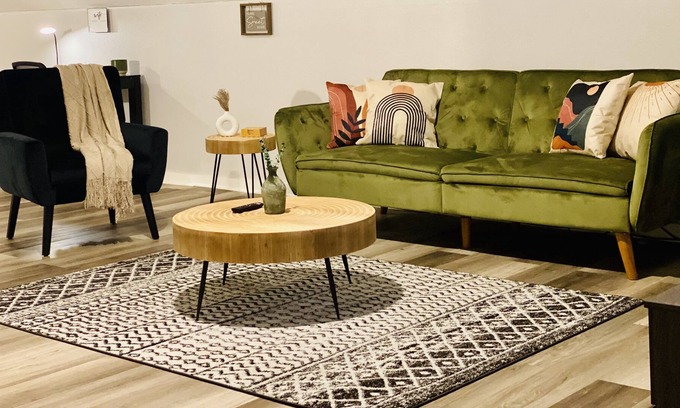 Florence Apartamento | ✨A Vintage Bohemian Styled✨Downtown Loft