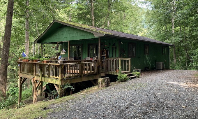 Barnardsville Casa | El retiro de Waldhaus