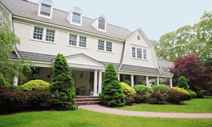 Southold Cama Y Desayuno | A Walk in the Woods Bed and Breakfast