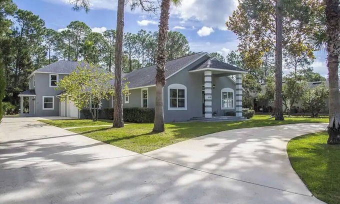 St. Augustine Casa | A Wave Away ¤ Only 3 Minutes to Florida's #1 Beach