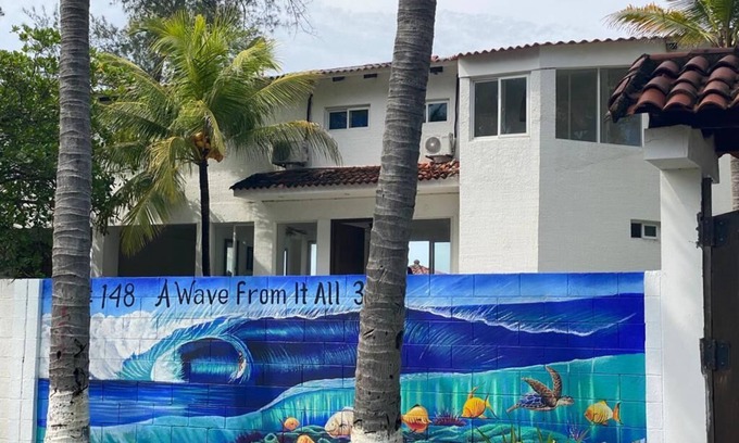 Playa El Pimental Casa | A Wave from it all 3 " Best value and view of the ocean !