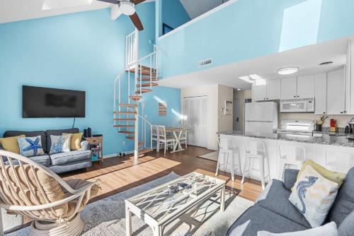 Surfside Beach Casa | A Wave From It All-5J GCR