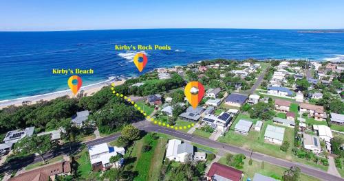 Berrara Casa | A Wave from it All