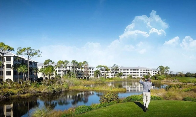 Estero Condominio | Una semana en Florida Gulf Coast Paradise del 18 al 25 de abril de 2020
