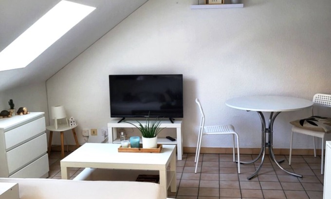 Gap Apartamento | A welcoming studio in a quiet town center location
