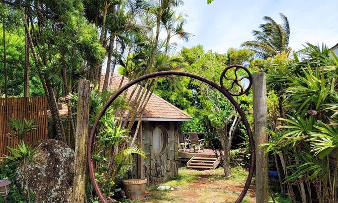 Hawi Cabaña | Un condominio ballena Crossing North Shore, Big Island
