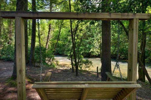 Epworth Casa | A Whitewater Retreat - Fightingtown Creek River