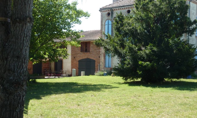 Lacourt-Saint-Pierre Otro | A whole field for you