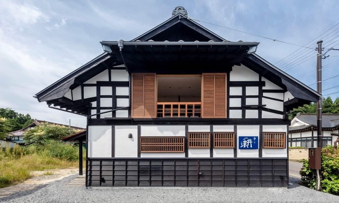 Tenei-mura Casa | A whole old private house where you can enjoy the / Sukagawa Fukushima