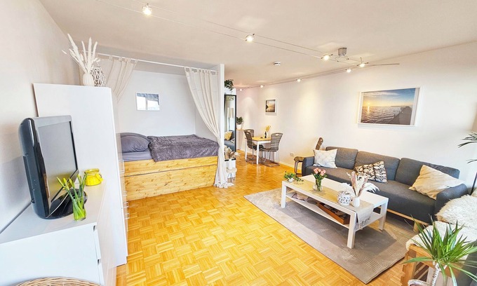 Region Hannover District Apartamento | A wonderful accommodation with a direct view of the Steinhuder Meer
