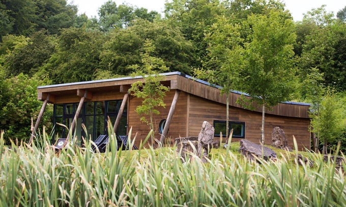 Richmond Cabaña | Un yorkshire dale con capacidad para 4 personas en 3 habitaciones.