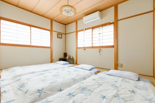 Kaizuka Casa | A&Z Guest House 関空行南海線二色の浜駅三分 鍵付き4人部屋