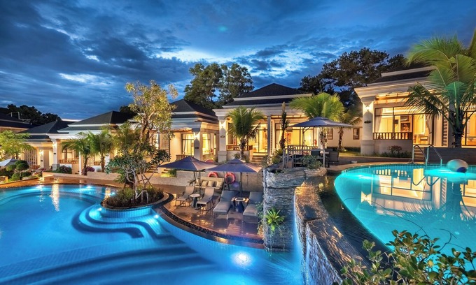 Choeng Thale Complejo | A.Z. Sunrise Resort & Fitness Club