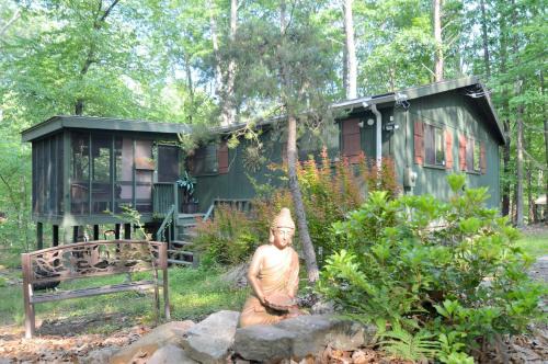 The Woods Casa | A Zen Mountain Retreat - Nirvana Awaits