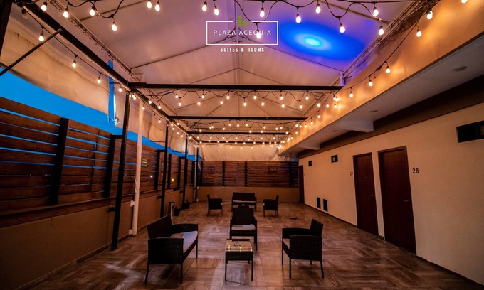 Cuautitlán Izcalli Apartamento | A03 SUPER CITY SUITE AT PLAZA ACEQUIA