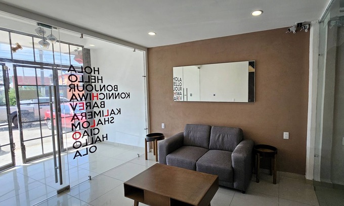 Cuautitlán Izcalli Apartamento | A06 Super Suite a 5 min Ford Izcalli A06
