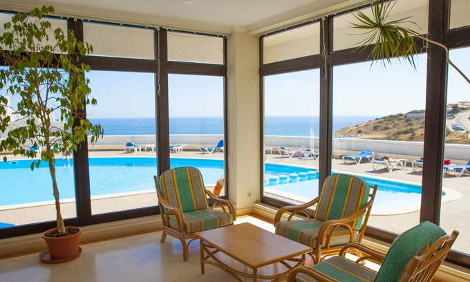 Porto de Mos Hotel | A08 - Magnólia Sea View Apartment by DreamAlgarve