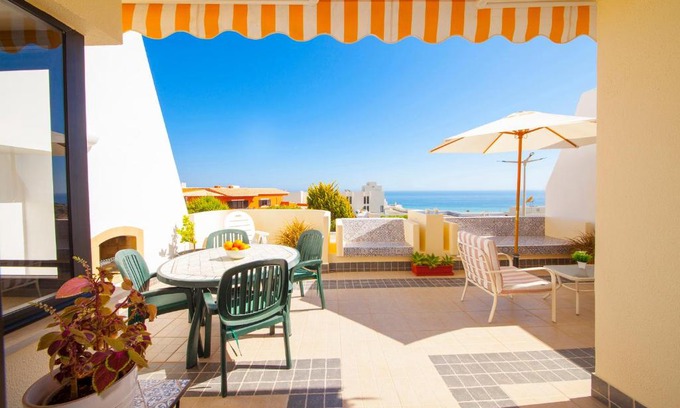 Porto de Mos Apartamento | A08 - Magnolia Sea View Apartment
