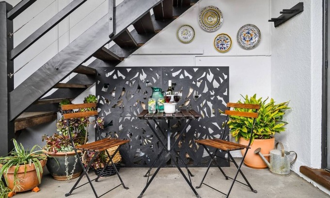 Middle Park Apartamento | A1 Art Deco 2 Bedroom Apt. Sleeps 5. Nimmo1