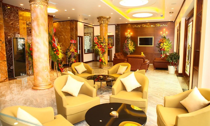 Dong Da Hotel | A1 Hill Hanoi Hotel