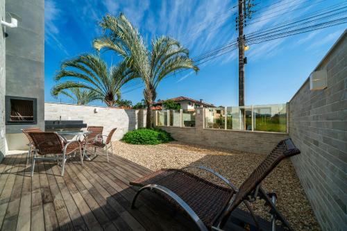 Canto Grande Apartamento | A102 - Residencial Badejo - Apto 101 - Garden em condomínio com Piscina