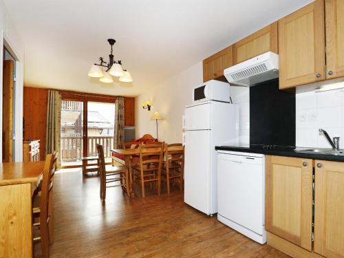Orcieres-Merlette Apartamento | A103- Appartement 2 pieces cabine 6 personnes