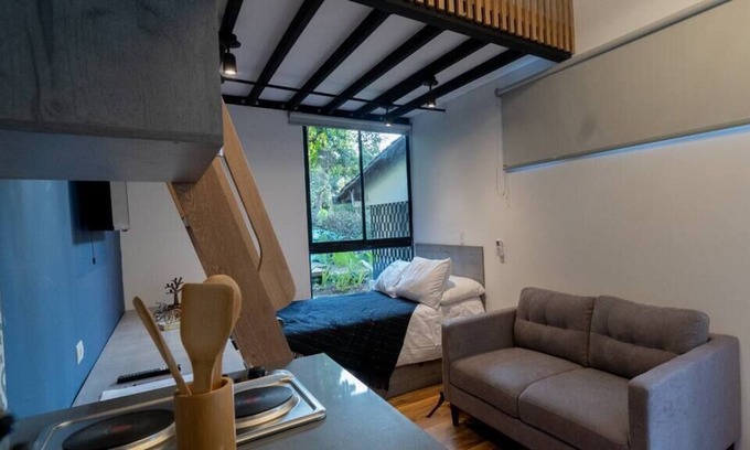 El Castillo Casa | ⭐️ A106 Moderna casa pequeña en el mejor lugar MDE ⭐️
