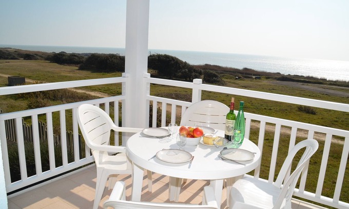 Chateau-d'Olonne Apartamento | --A108 apartamento--