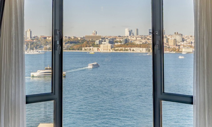 Uskudar Hotel | A11 Hotel Bosphorus