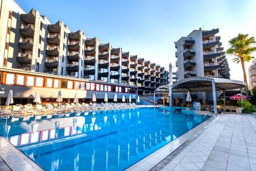 Alanya Hotel | A11 Hotel Obaköy