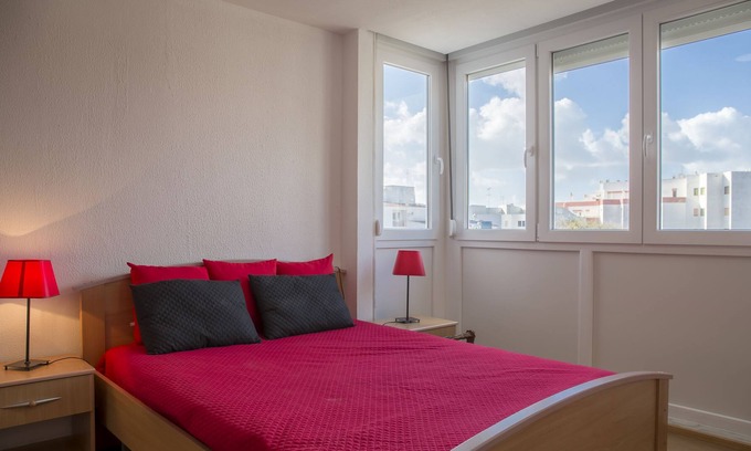 Praia da Luz Apartamento | A12 - Praia da Luz Studio Apartment by DreamAlgarve