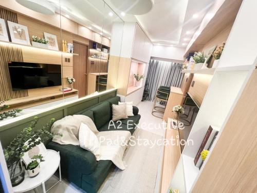 Barangay 76 Apartamento | A2 Executive Pad & Staycation