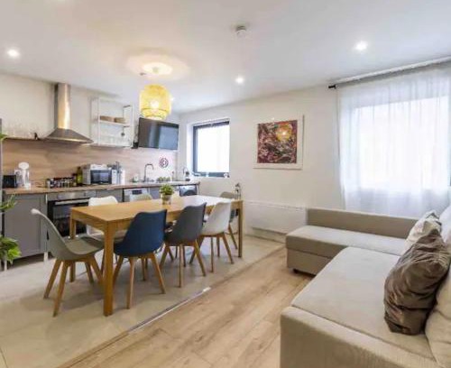 Antony Apartamento | A2 - neuf 2023 - ORLY - PARIS EXPO - 4 chambres