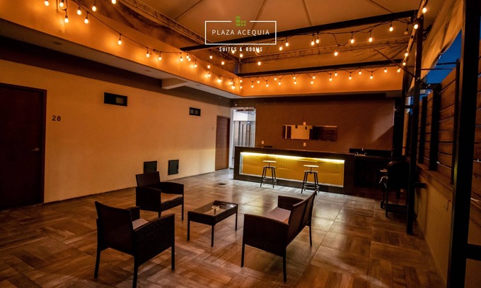 Cuautitlán Izcalli Apartamento | A20 SUPER SUITE PREMIUM PLAZA ACEQUIA