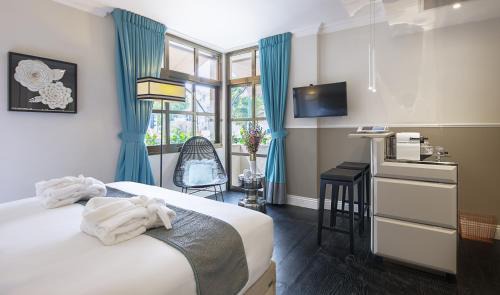 Old North Hotel | A23 Boutique Hotel
